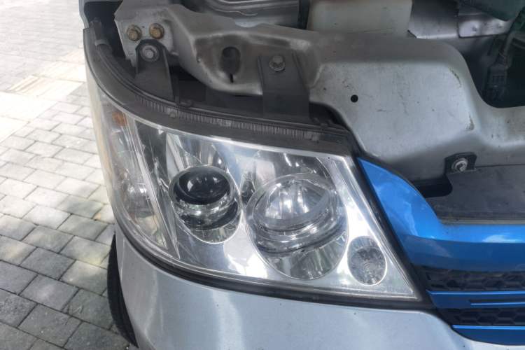 Used Karry Youyou EV 2021 Van Model SQR5037