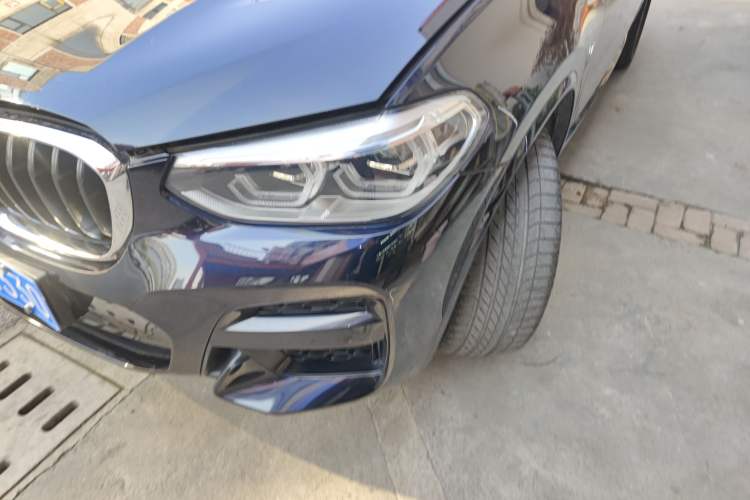 Used BMW X3 2020 xDrive28i M Sport Package
