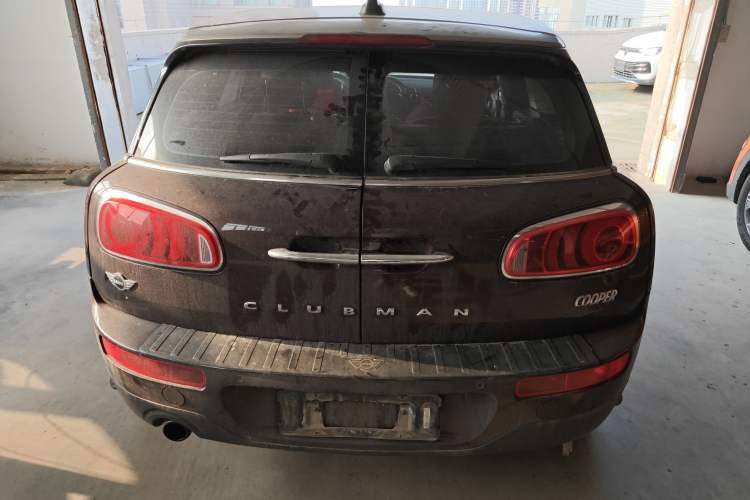 Used MINI Clubman 2016 Revised Version 1.5T COOPER Connoisseur Edition
