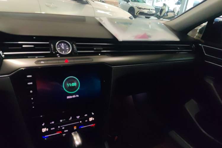 Used Volkswagen Magotan 2020 330TSI DSG Luxury Edition