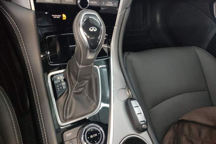 Used Infiniti Q50L 2022 2.0T Enjoyment Edition