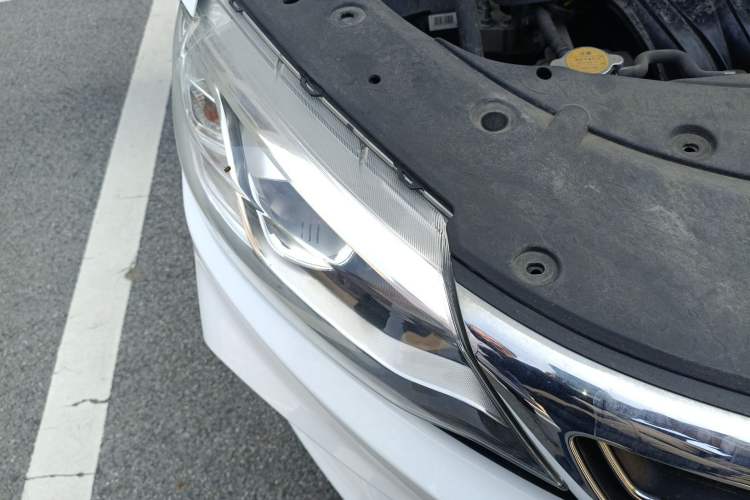 Used Geely Auto Vision 2020 Revised Version 1.5L CVT Asian Games Edition