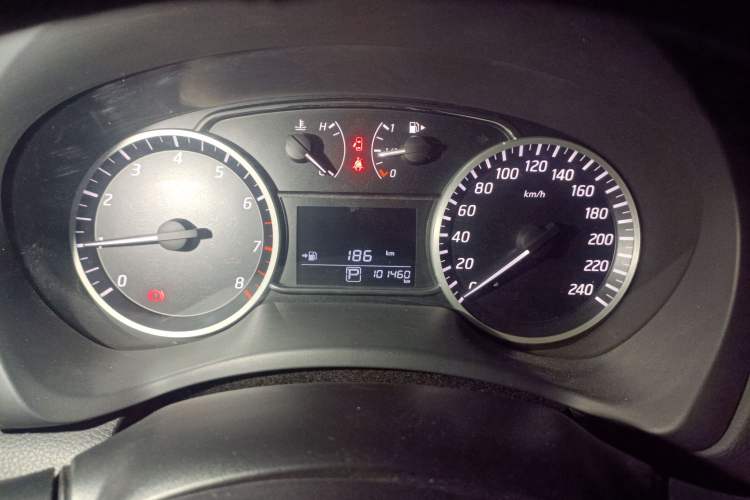 Used Nissan Sylphy 2016 1.6XV CVT Smart Enjoyment Version