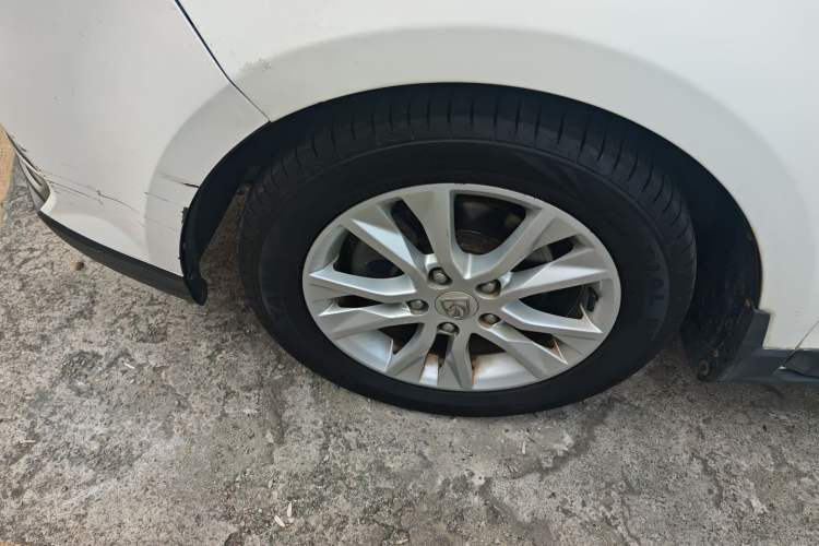 Used Baojun 730 2016 1.5T Manual Comfort Version 7 Seats