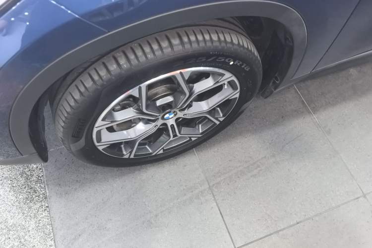 Used BMW X1 2022 sDrive25Li Leading Model