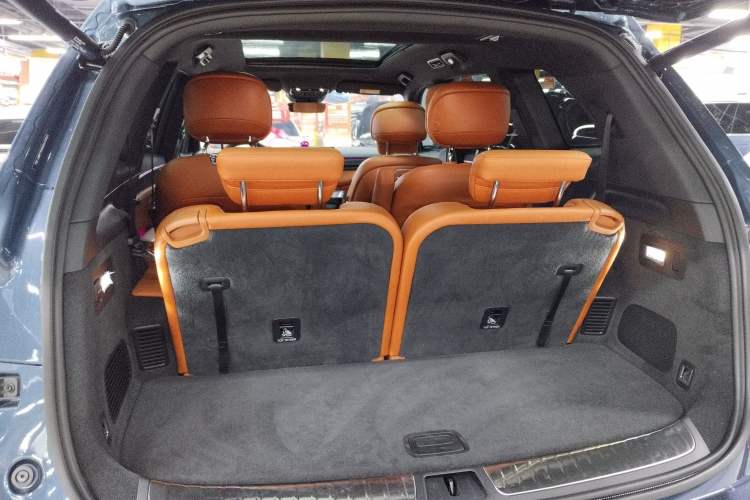 Used Hima AITO M7 2024 1.5T Intelligent Driving 4WD Ultra Version 6 Seats Trunk