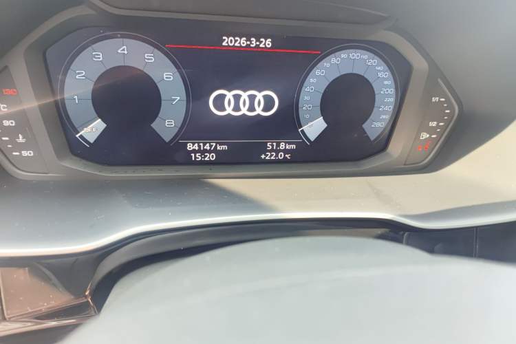 Used Audi Q3 2020 40 TFSI Fashion Dynamic Model