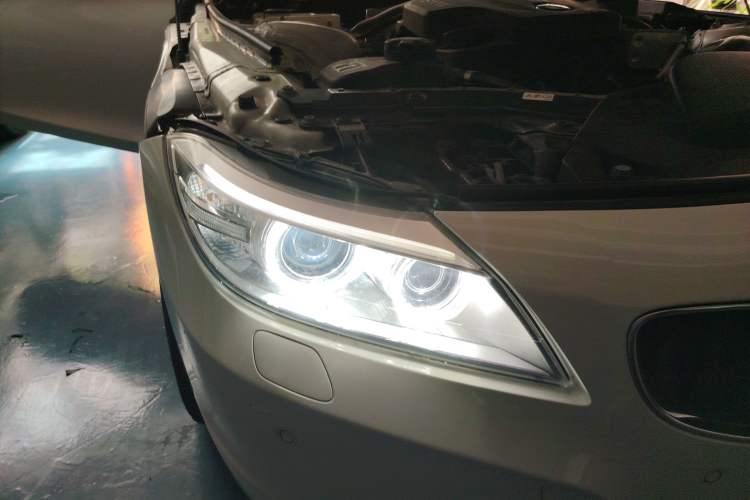 Used BMW Z4 2013 sDrive20i Leading Model