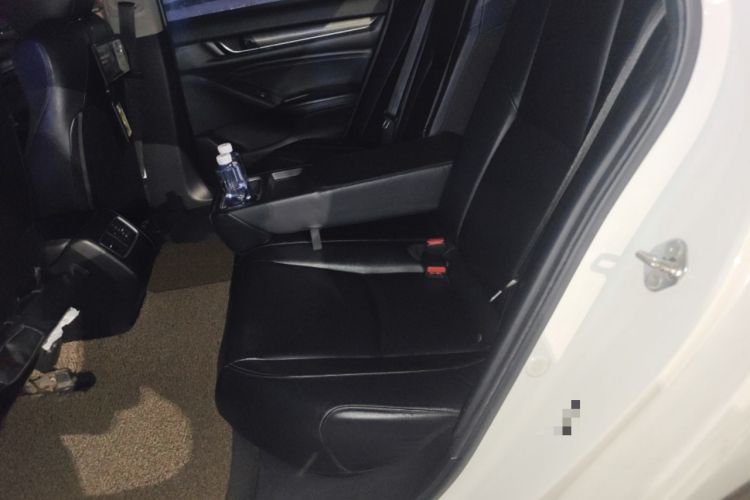 Used Honda Accord 2018 230TURBO Comfort Edition China VI Emission Standard Left Rear Seat