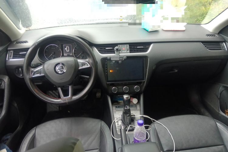 Used Skoda Octavia 2017 1.6L Automatic Smart Drive Edition
