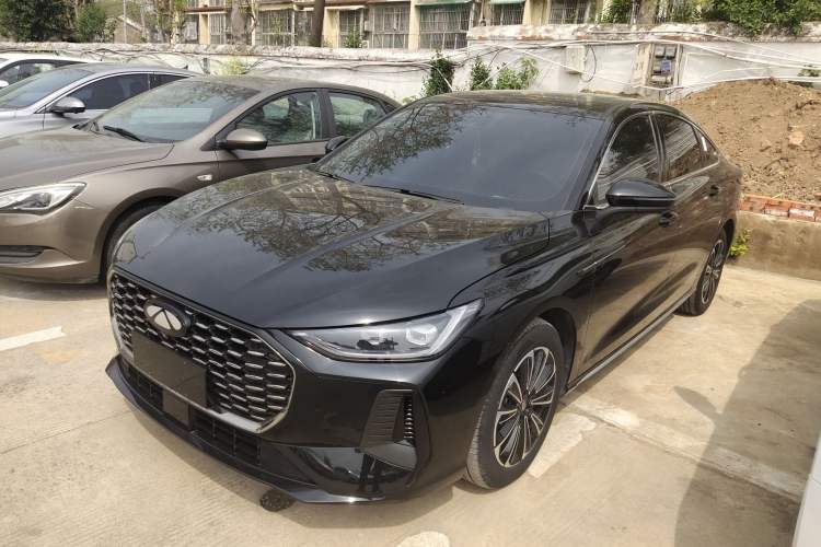 Used Chery Fengyun A8L 2025 1.5 TGDI 145 km Comfort Version