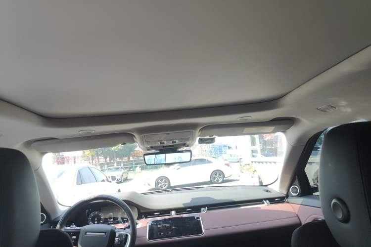 Used Land Rover Range Rover Evoque 2023 Aurora L 249 PS Luxury Edition