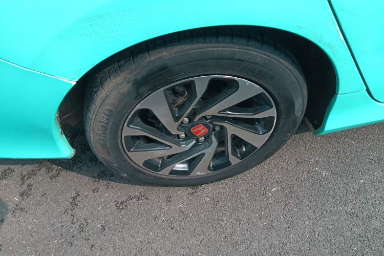 Used Honda Civic 2016 220TURBO CVT Luxury Edition