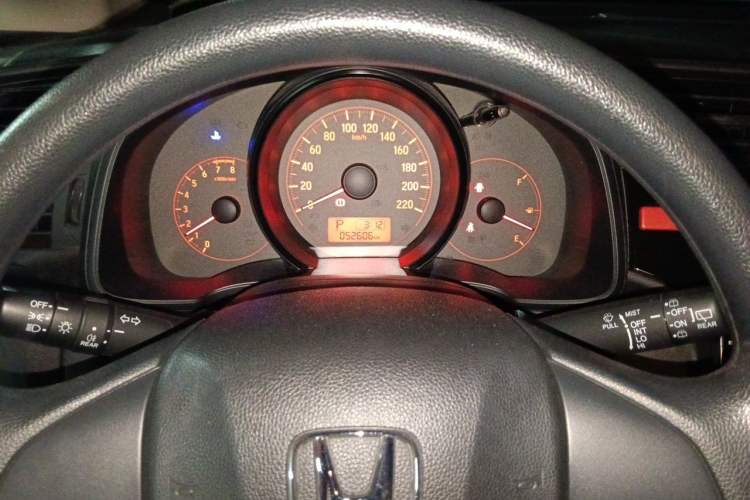 Used Honda Fit 2014 1.5L LX CVT Comfort Model