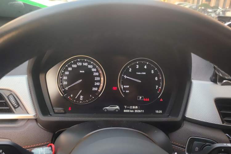 Used BMW X2 2020 sDrive25i Leading Model M Sport Package
