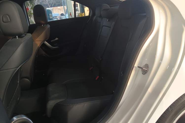 Used Mercedes-Benz A-Class 2021 A 200 L Sport Sedan Fashion Model