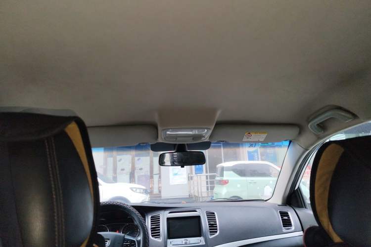 Used Geely Auto Vision 2016 1.5L Automatic Happiness Edition