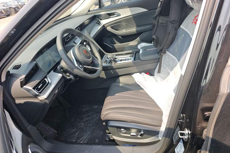 Used Hongqi H5 PHEV 2025 170 Super Hybrid Version
