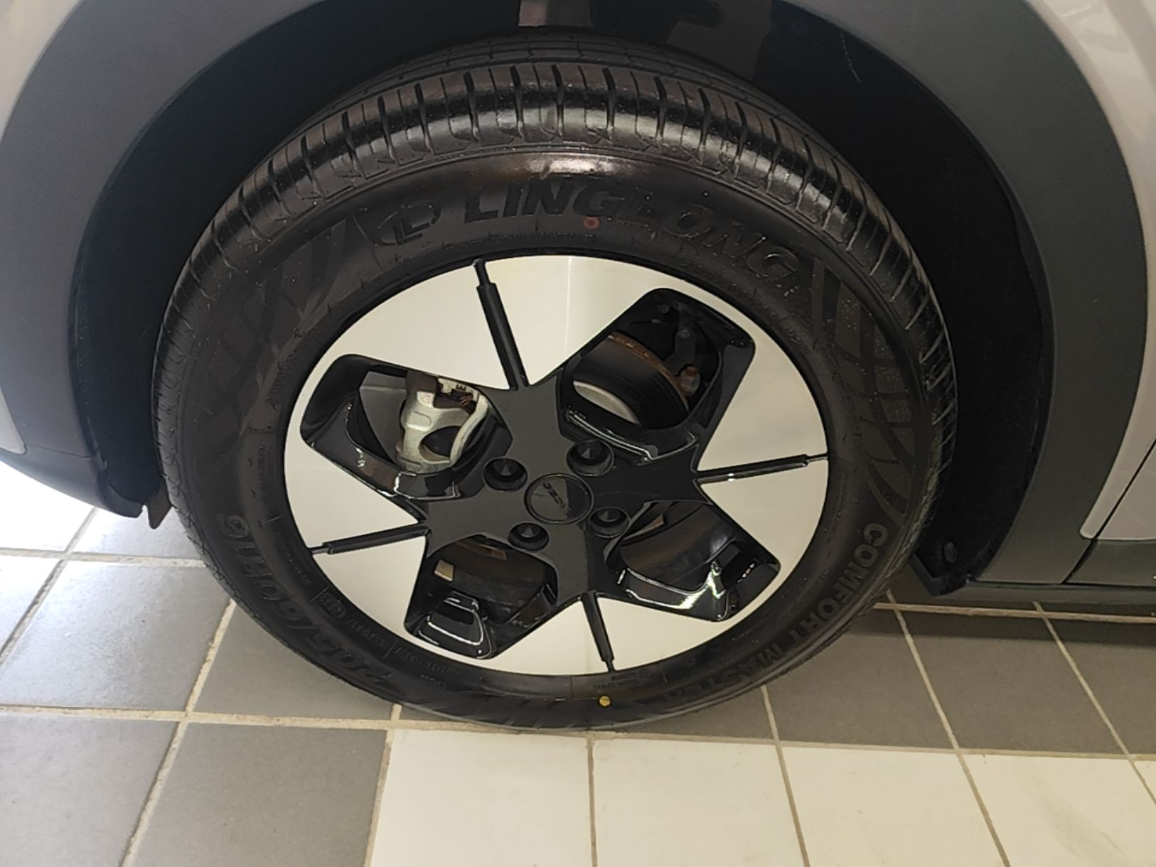 Geely Galaxy Geome 2025 UP 410km Exploration Edition — снимка 10