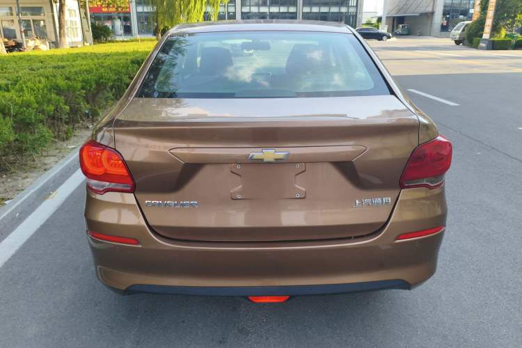 Used Chevrolet Cavalier 2016 1.5L Manual Xinyue Edition