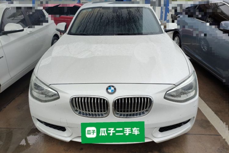 Used BMW 1 Series 2013 Revised 116i Urban Edition Front