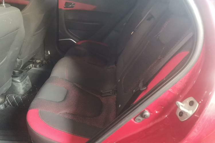 Used JAC Refine S2 2017 1.5L Manual Luxury Model