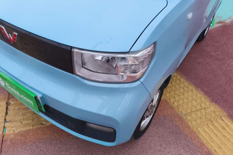 Used Wuling Hongguang MINIEV 2020 Enjoyment Model Lithium Iron Phosphate
