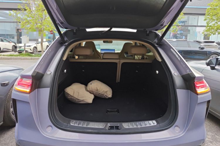 Used Denza N7 2025 630 All-Wheel Drive Intelligent Driving Dual-Laser Flagship Edition