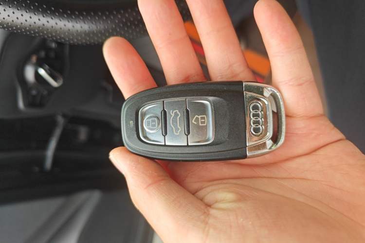 Used Audi Q5 2016 40 TFSI Technology Edition