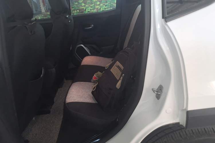 Used Jeep Renegade 2018 Connected Large Screen Version 180T Automatic Jingneng Version