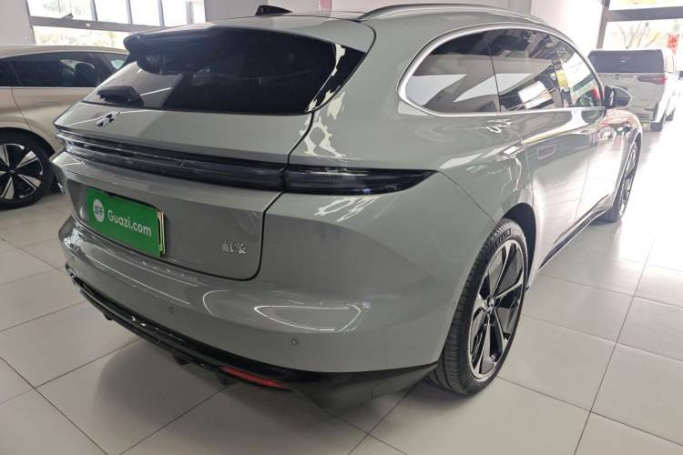 Used Nio ET5T 2025 75 kWh Touring

