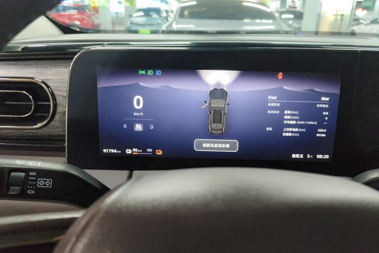 Used Leapmotor C11 2021 Luxury Edition
