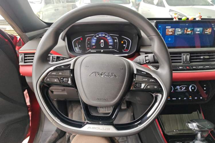 Used Dongfeng Aeolus Yixuan 2021 230T Automatic Zuiying Knight Edition
