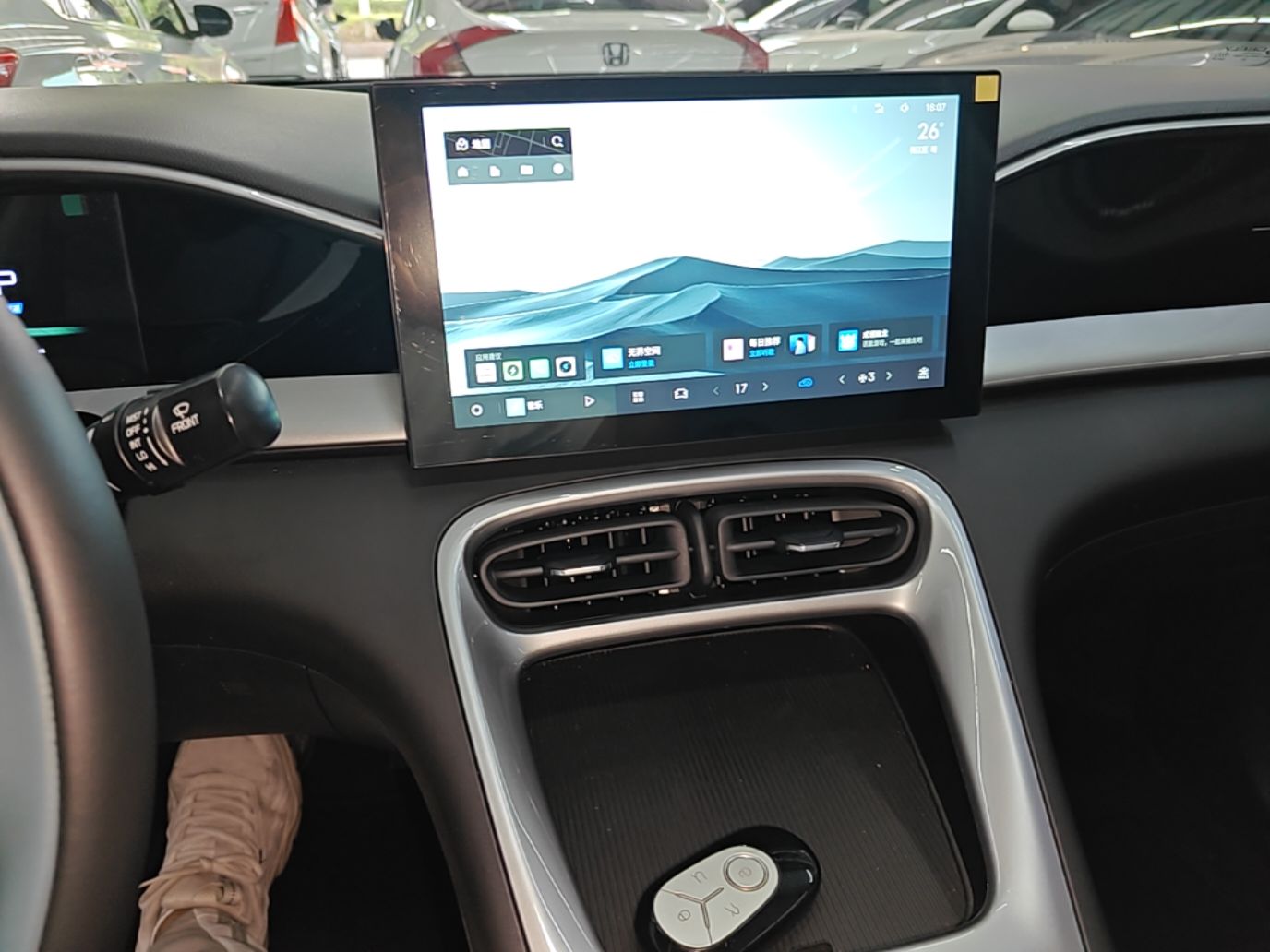 Geely Galaxy Geome 2025 310km Youth Edition — снимка 15