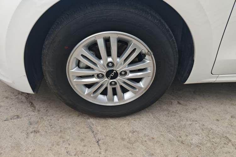 Used Kia Pegas 2020 Revised Version 1.4L Automatic Comfortable with Sunroof
