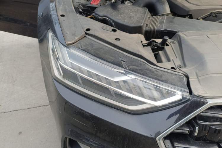 Used Audi A7L 2022 45 TFSI quattro S-line Visionary Crystal Package