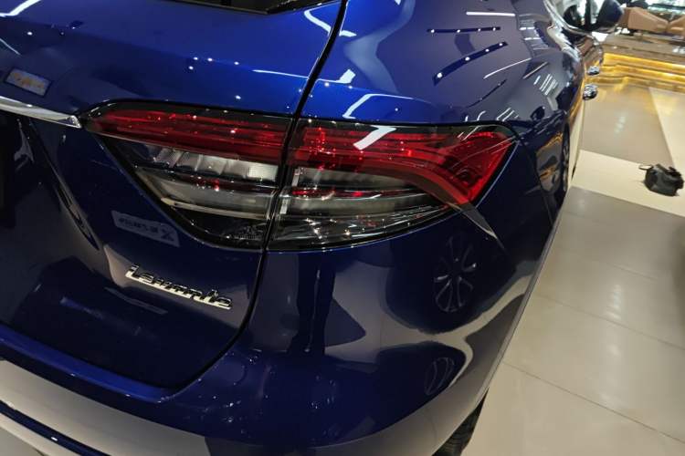 Used Maserati Levante 2022 2.0T GT Sharp Edition