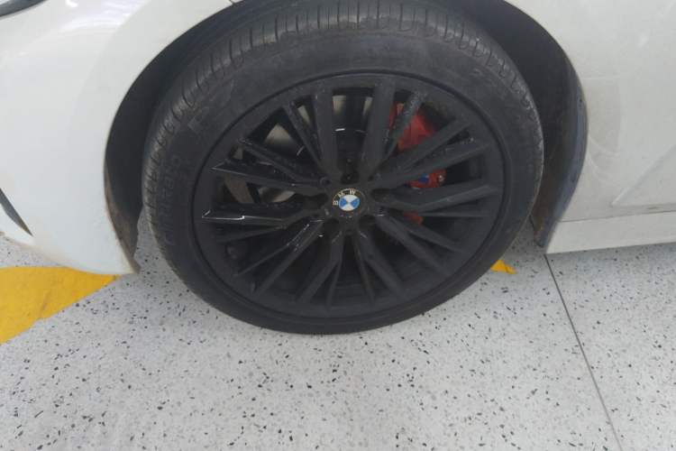 Used BMW 3 Series 2021 Second Facelift 325Li M Sport Package