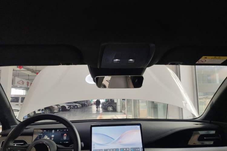 Used BYD Seal 06 New Energy 2025 DM-i Smart Drive 80KM Luxury Model