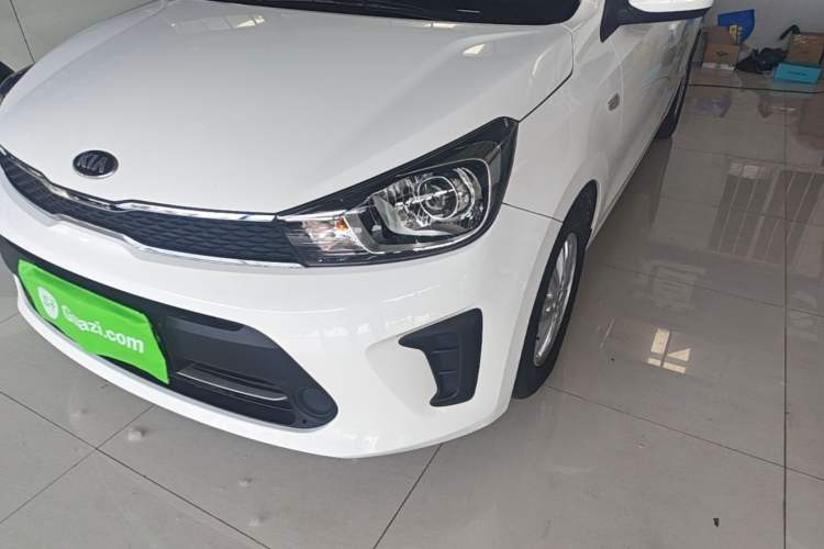 Used Kia Pegas 2020 Revised Version 1.4L Automatic Comfortable with Sunroof
