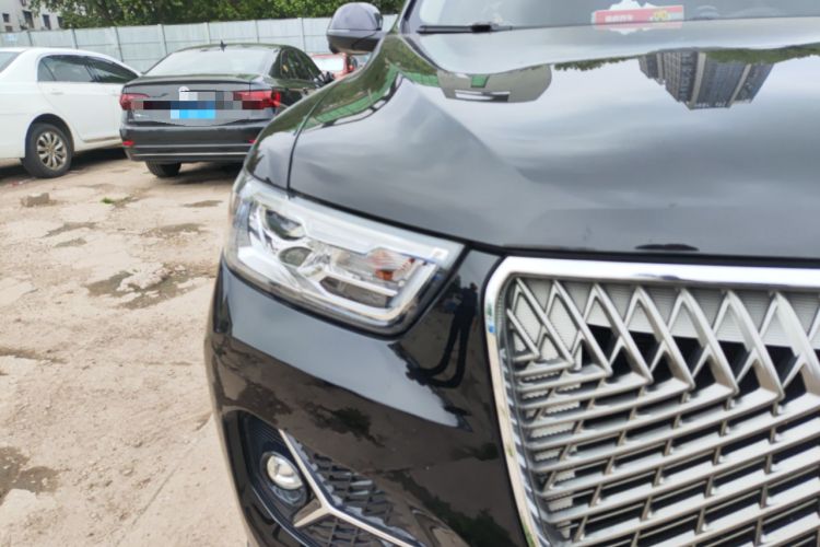 Used Haval H6 2021 1.5 GDIT Automatic Champion Edition Right Front Headlight