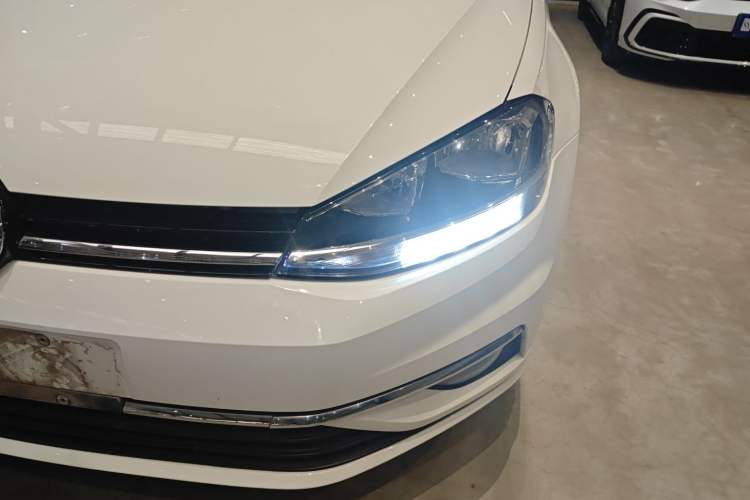 Used Volkswagen Golf 2020 280TSI DSG Comfort Version
