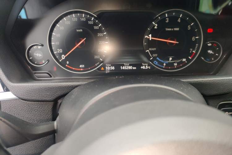 Used BMW 3 Series 2018 320Li Leading Model M Sport Package
