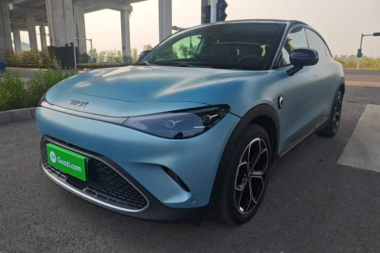 Used smart #3 2023 Pulse Four-Wheel Drive Edition