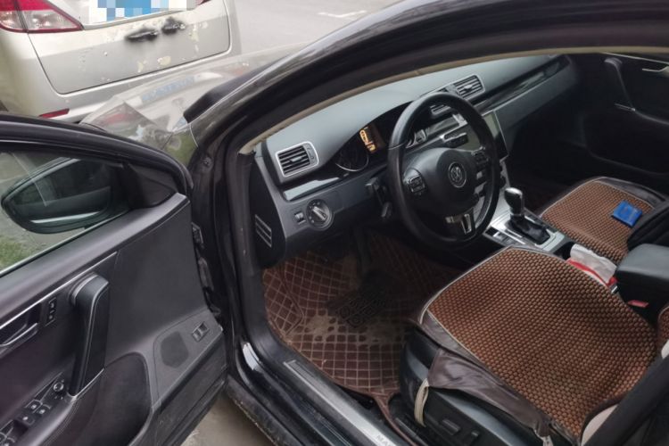 Used Volkswagen Magotan 2013 1.8TSI Luxury Model Driver Seat