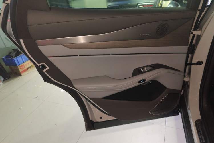 Used Denza N7 2024 702 Smart Drive Pro Edition
