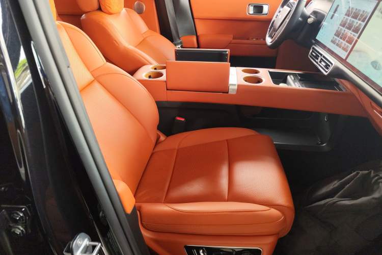 Used Li Auto L9 2024 Ultra Model
