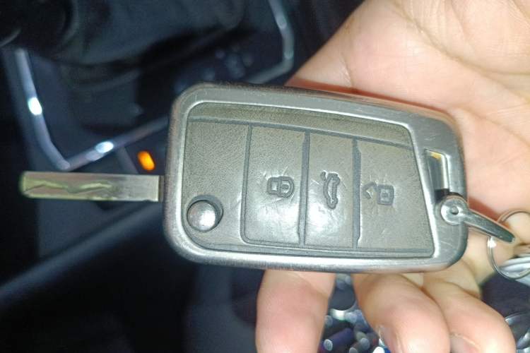 Used Volkswagen Lavida 2019 1.5L Automatic Comfort Edition China VI Standard
