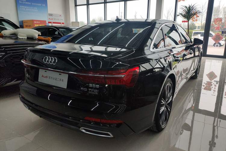 Used Audi A6L 2021 45 TFSI quattro Prestige Dynamic Edition
