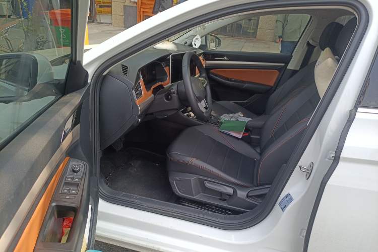 Used Volkswagen Bora 2023 200TSI DSG Enjoyment Edition
